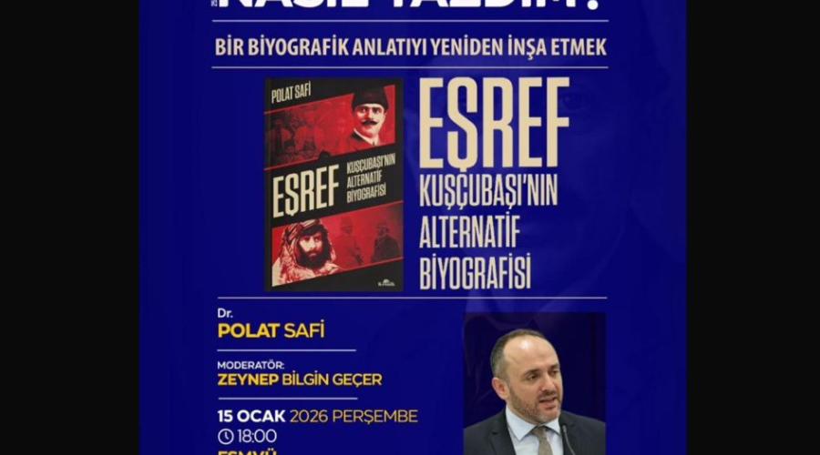 “Nasıl Yazdım” Seminerleri 2026