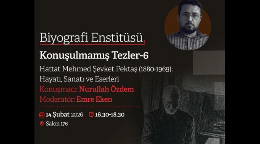 Konuşulmamış Tezler 2026