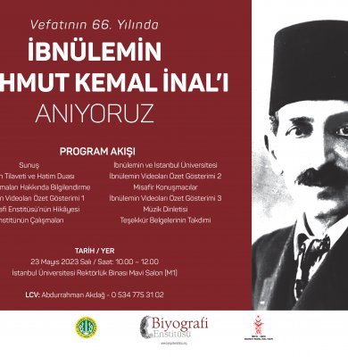 Biyografi Enstitüsü