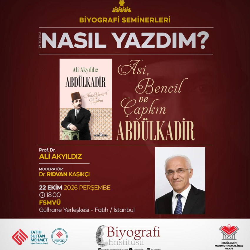 Etkinlik Adı
