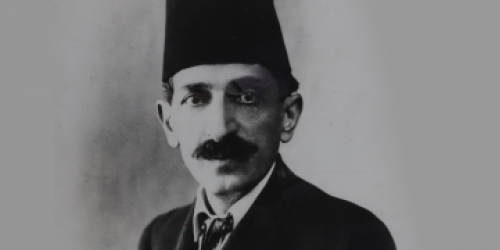 İbnülemin Mahmud Kemal İnal