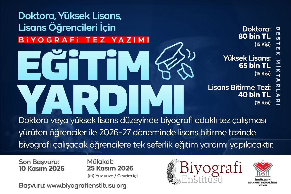 Biyografi Enstitüsü
